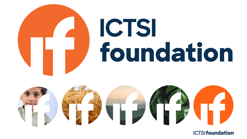 ICTSI Foundation unveils a fresh identity with new logo ICTSI